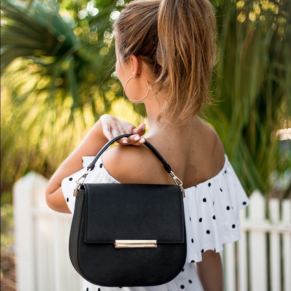 Kate spade make it mine heritage byrdie bag + cat flap) - Picture 4 of 15